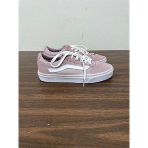 VANS WOMEN'S WARD LO SNEAKER - SIZE 6.5